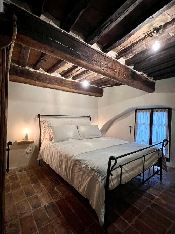 La Casa Del Teatro Apartment Campiglia d'Orcia Exterior photo