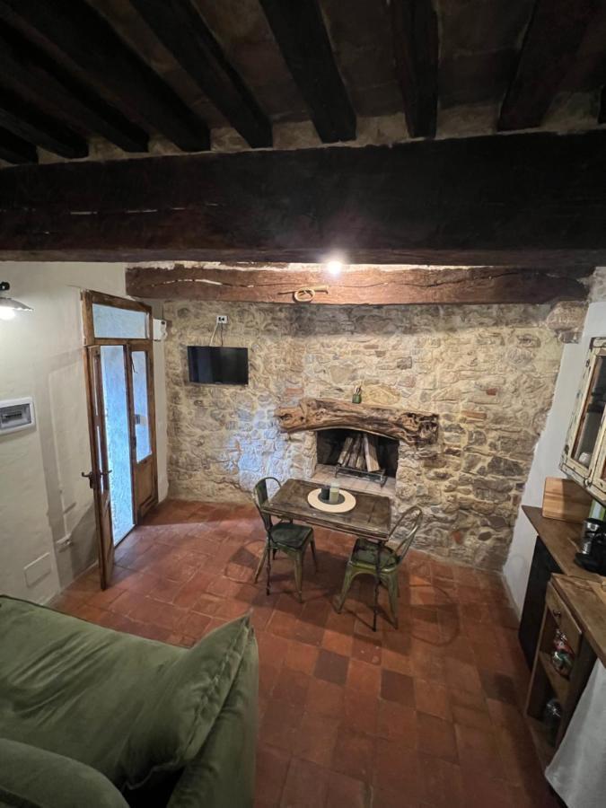 La Casa Del Teatro Apartment Campiglia d'Orcia Exterior photo