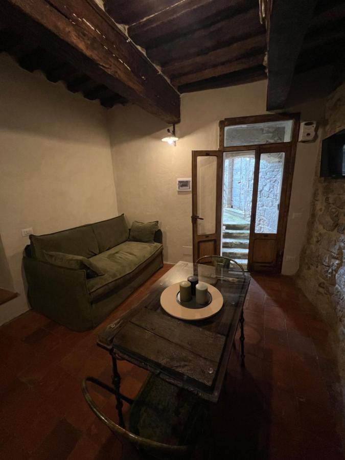 La Casa Del Teatro Apartment Campiglia d'Orcia Exterior photo
