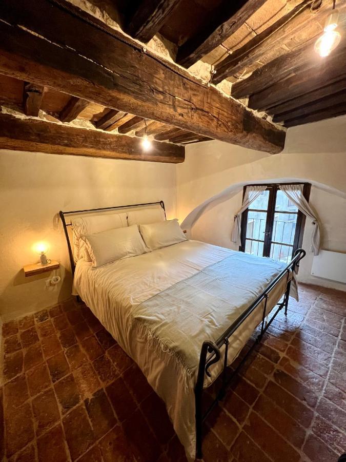 La Casa Del Teatro Apartment Campiglia d'Orcia Exterior photo